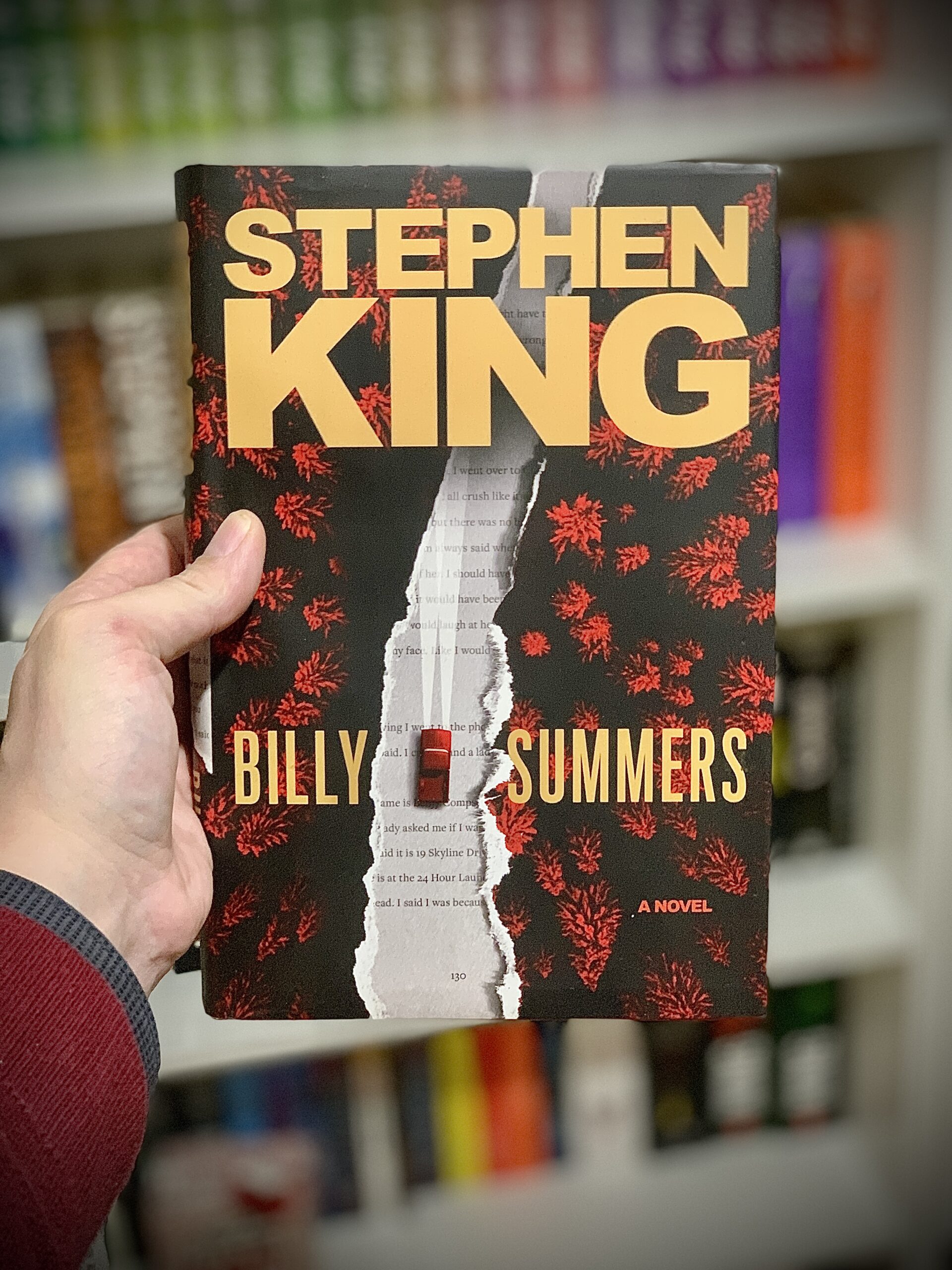 Billy Summers