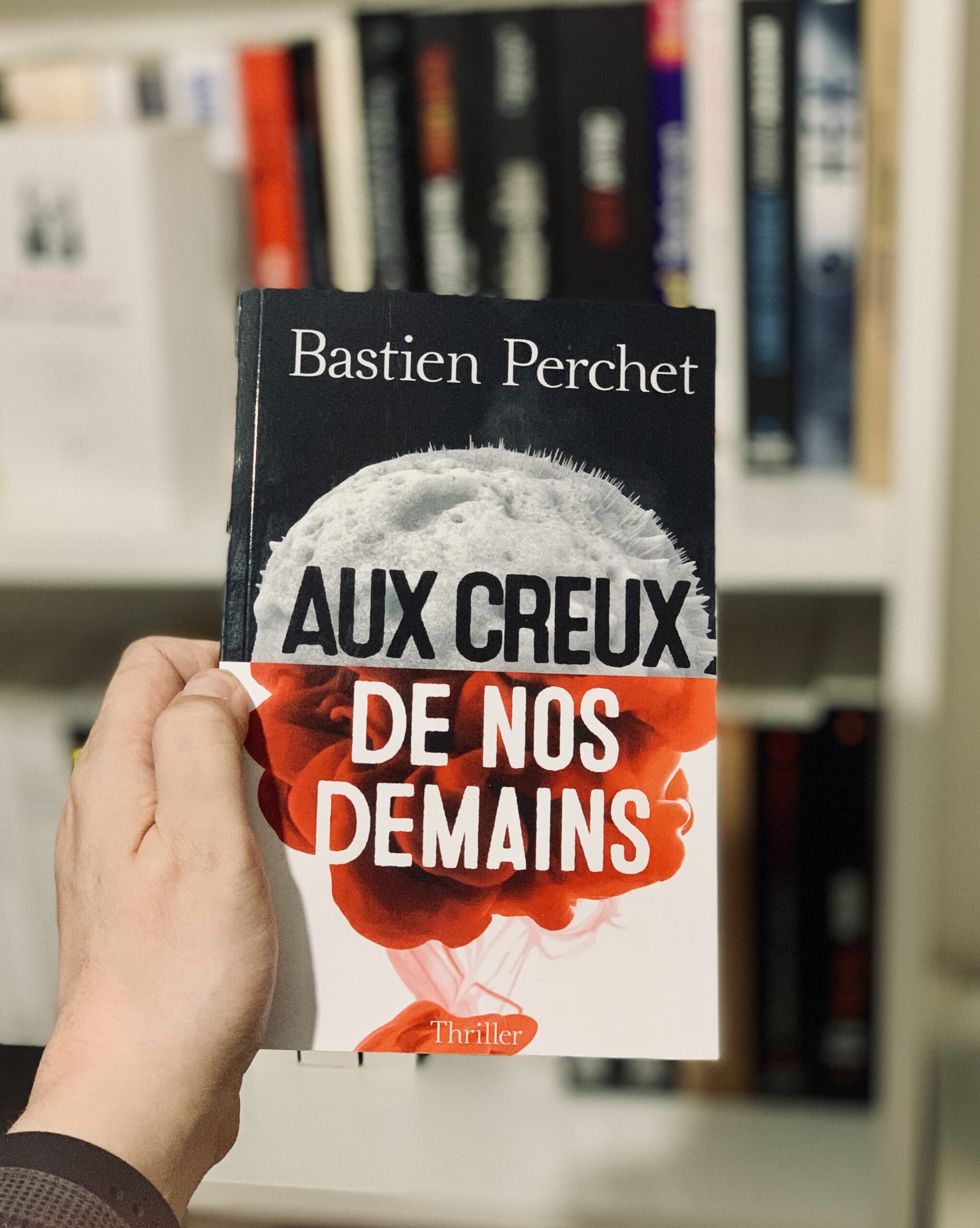 Aux creux de nos demains