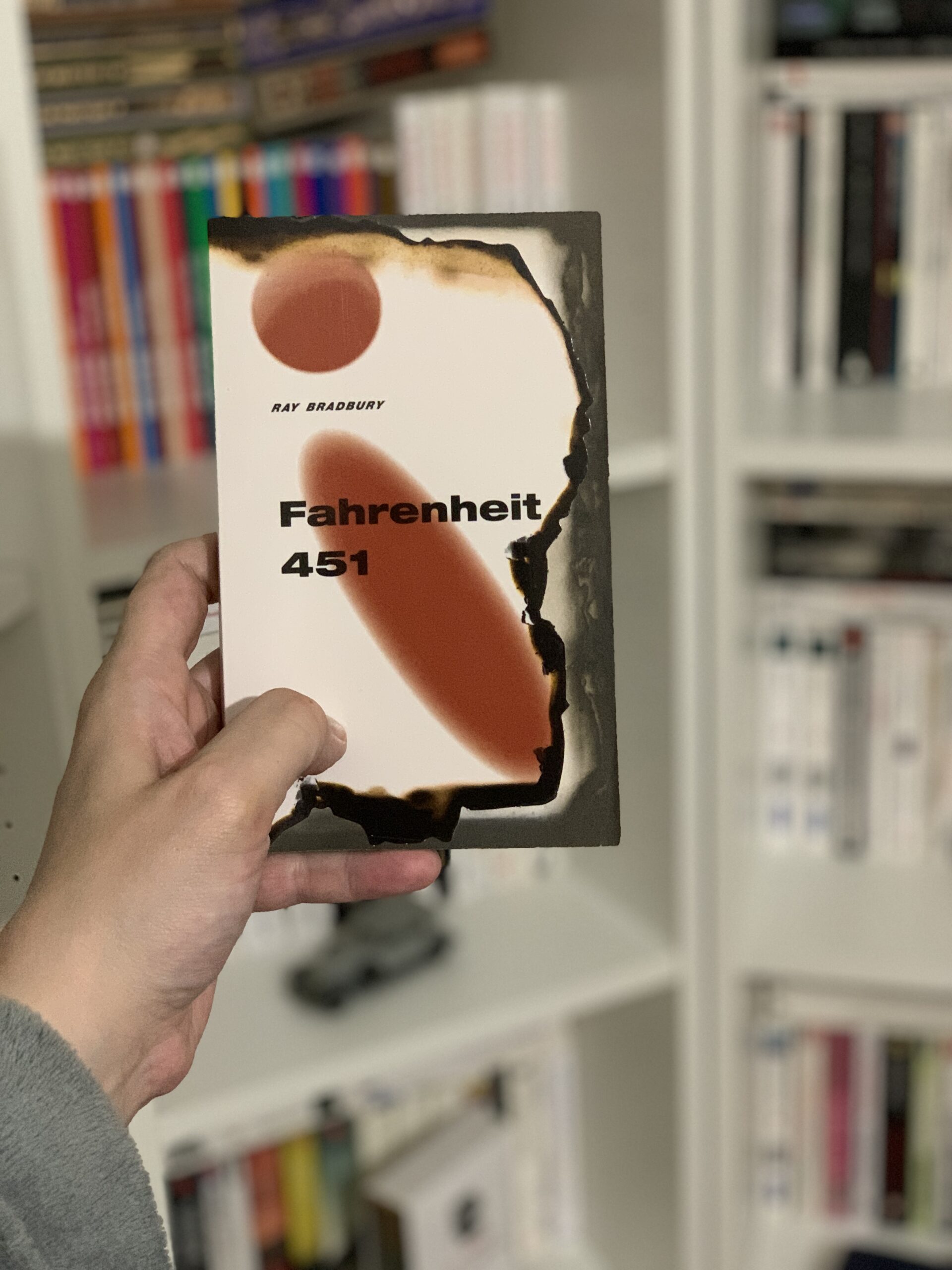 Fahrenheit 451